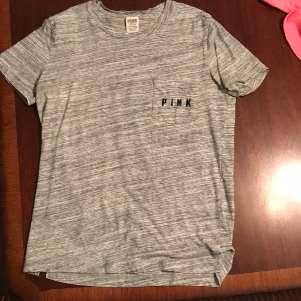 Victoria secret pink bling shirt